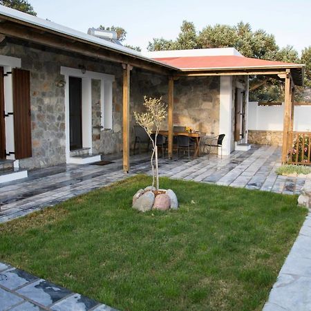 Villa Aloni In Triópetra Kültér fotó